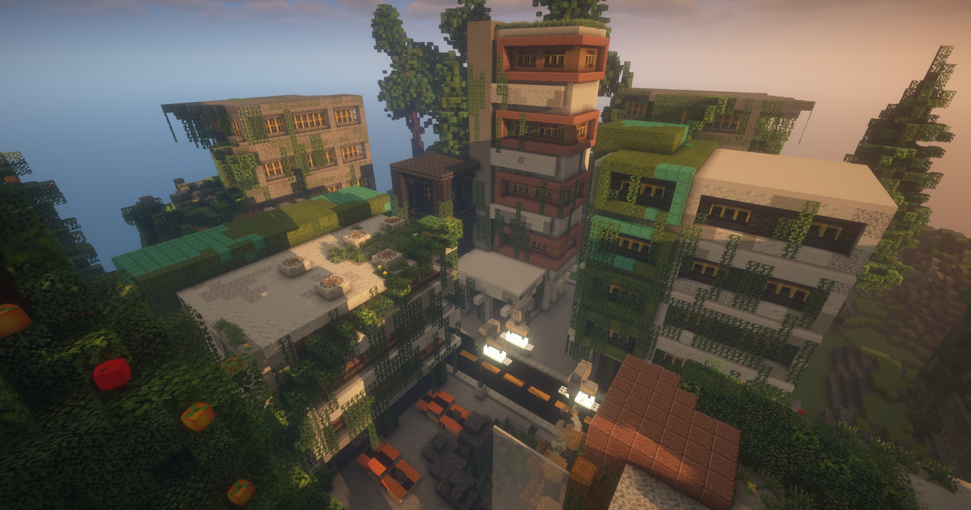 Overgrown Ruins Dungeon Image 2