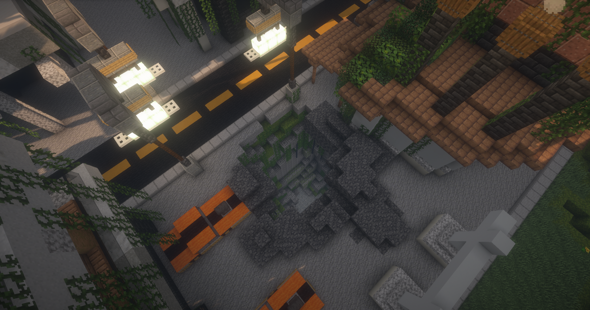 Overgrown Ruins Dungeon Image 3