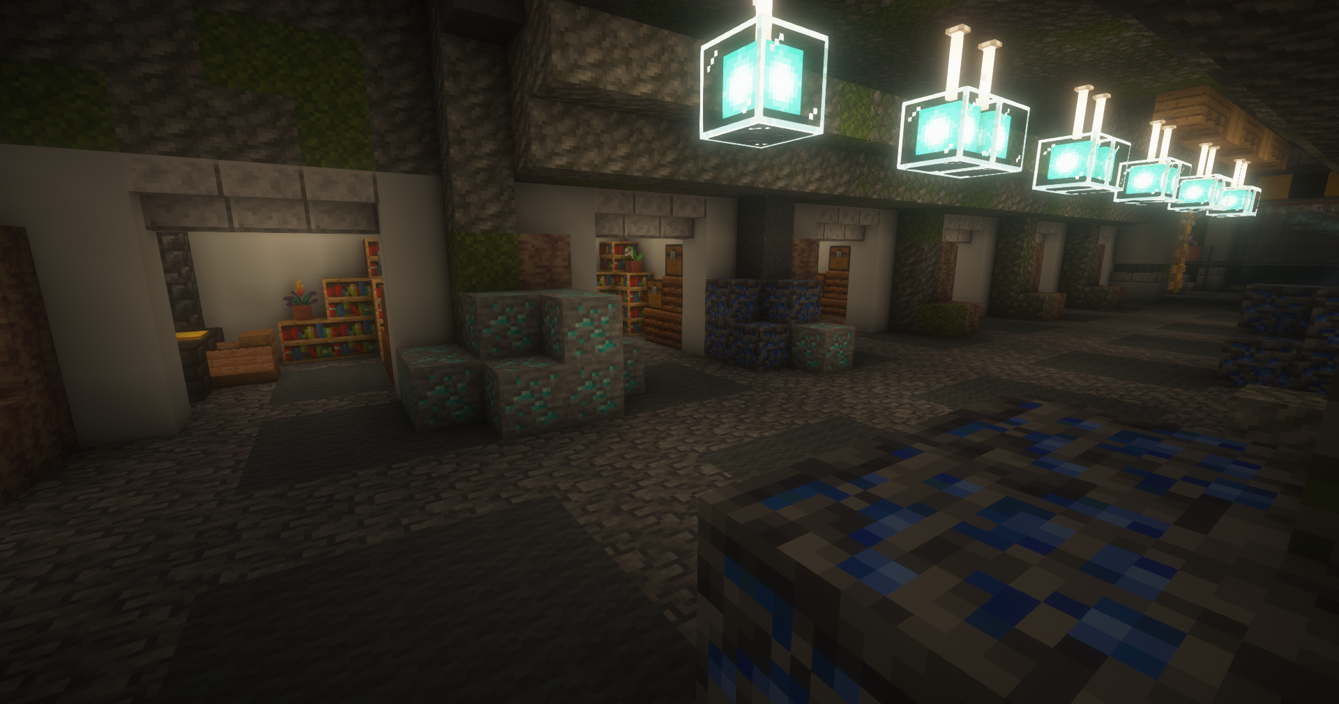 Overgrown Ruins Dungeon Image 5