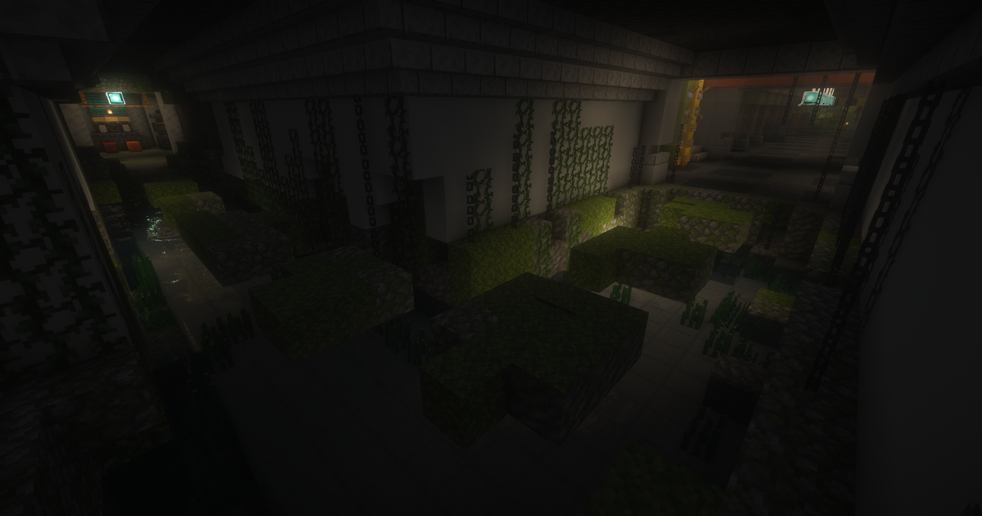 Overgrown Ruins Dungeon Image 6