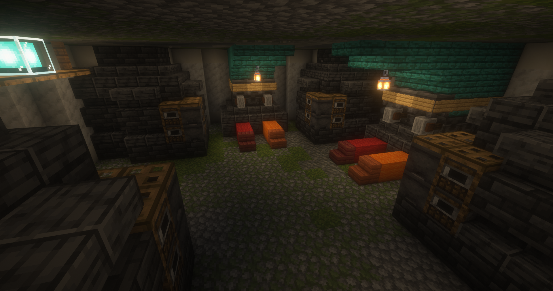 Overgrown Ruins Dungeon Image 7