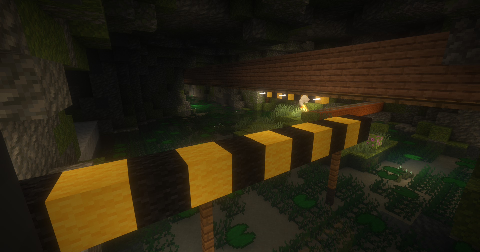 Overgrown Ruins Dungeon Image 8