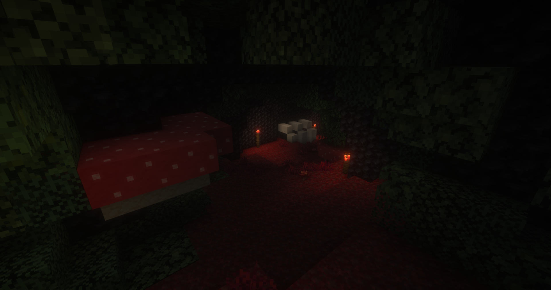 Dark Volcano Dungeon Image 3