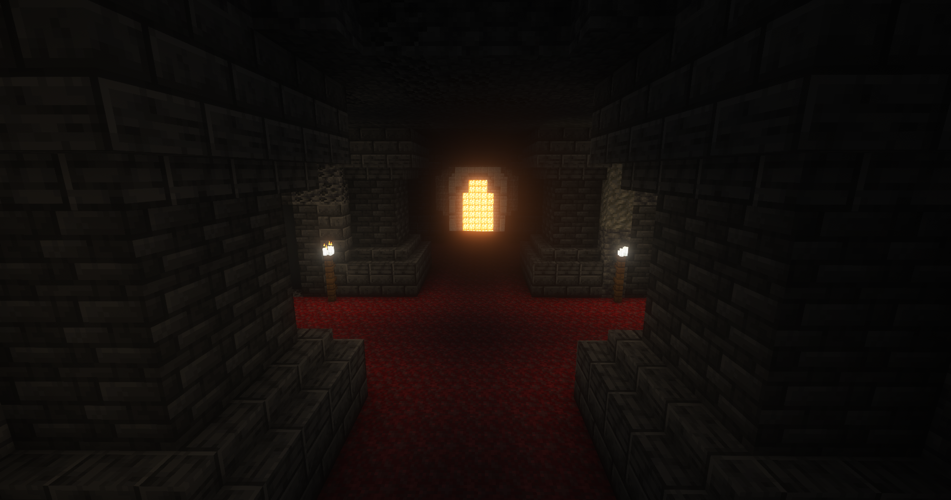 Dark Volcano Dungeon Image 4