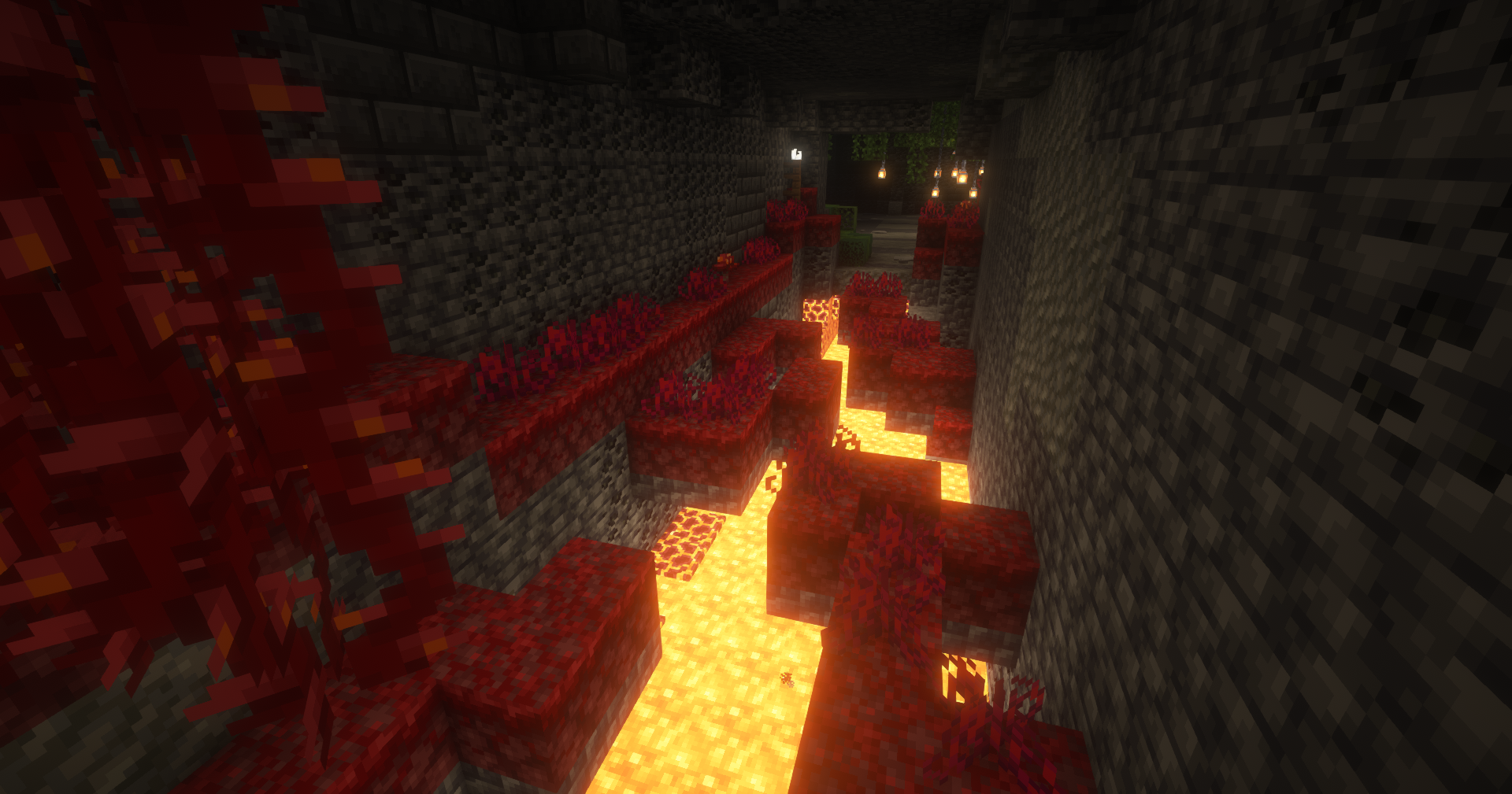 Dark Volcano Dungeon Image 8