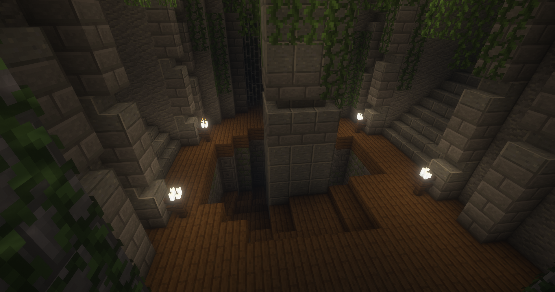 Forest Castle Dungeon Image 4