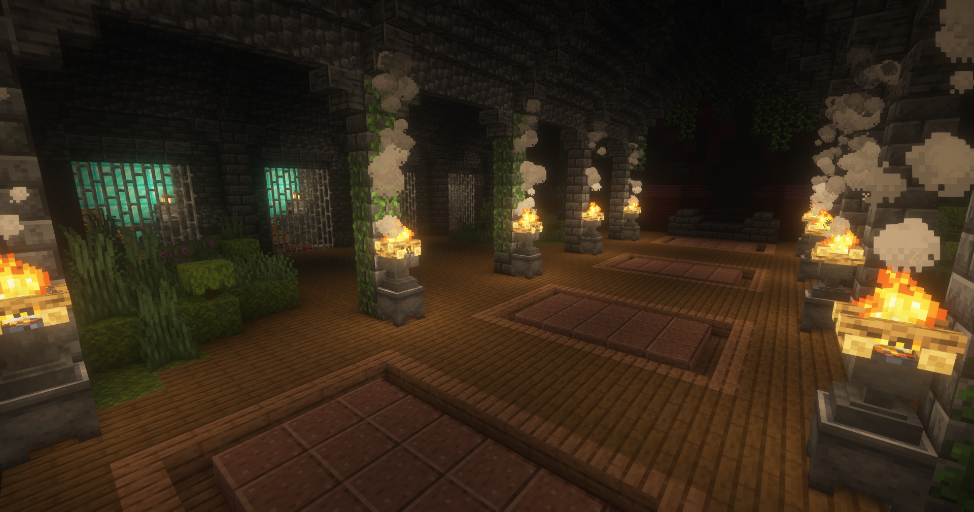 Forest Castle Dungeon Image 9