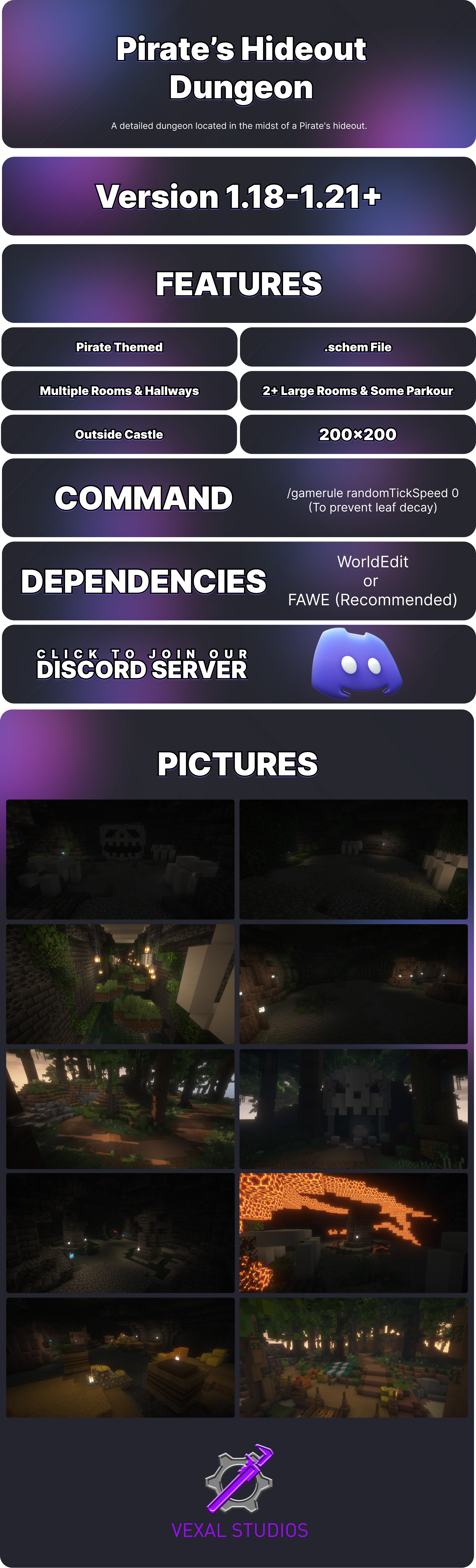 Pirate's Hideout Dungeon Thread Image