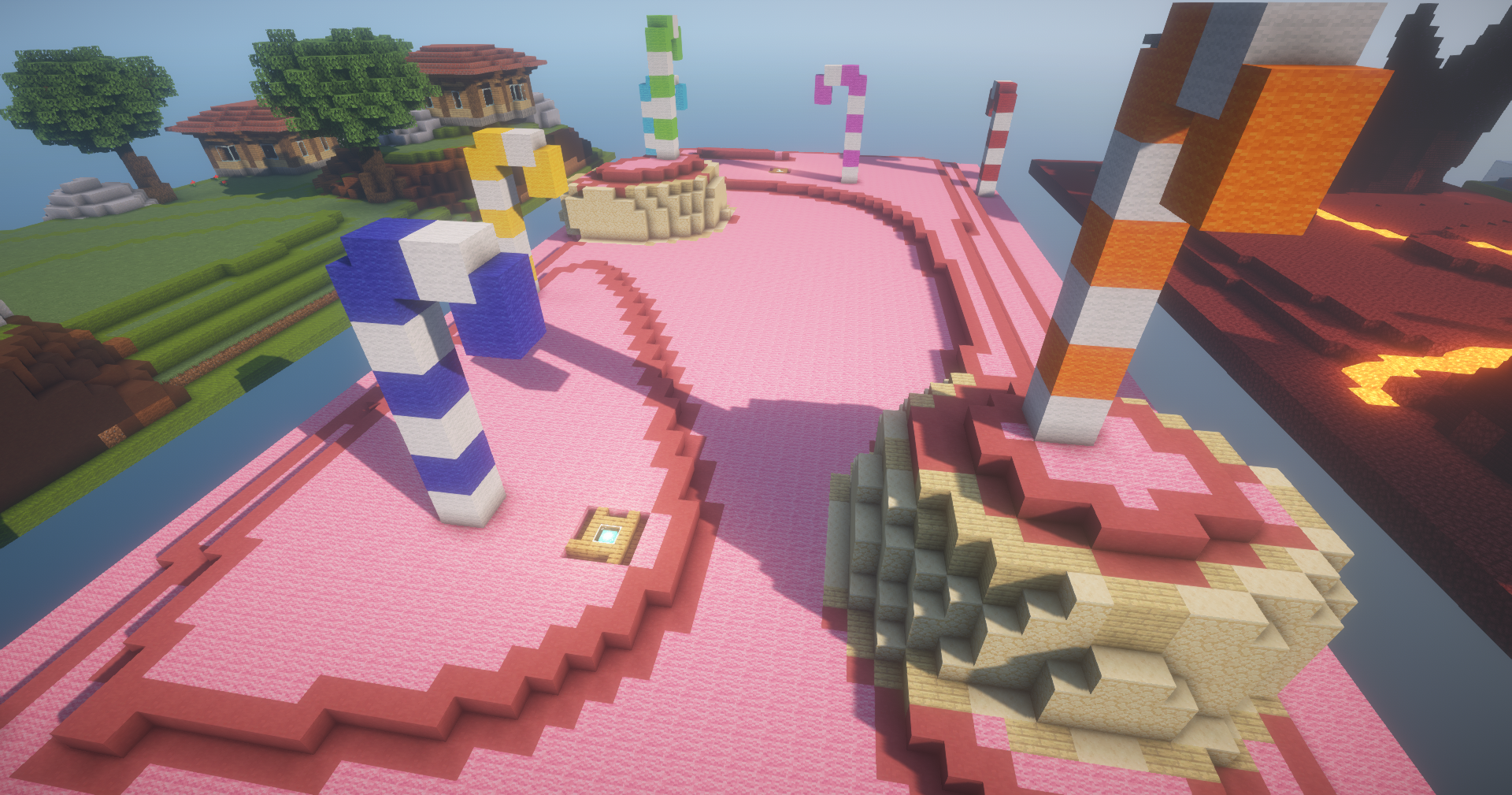 20 Practice Arenas Build Pack Image 2