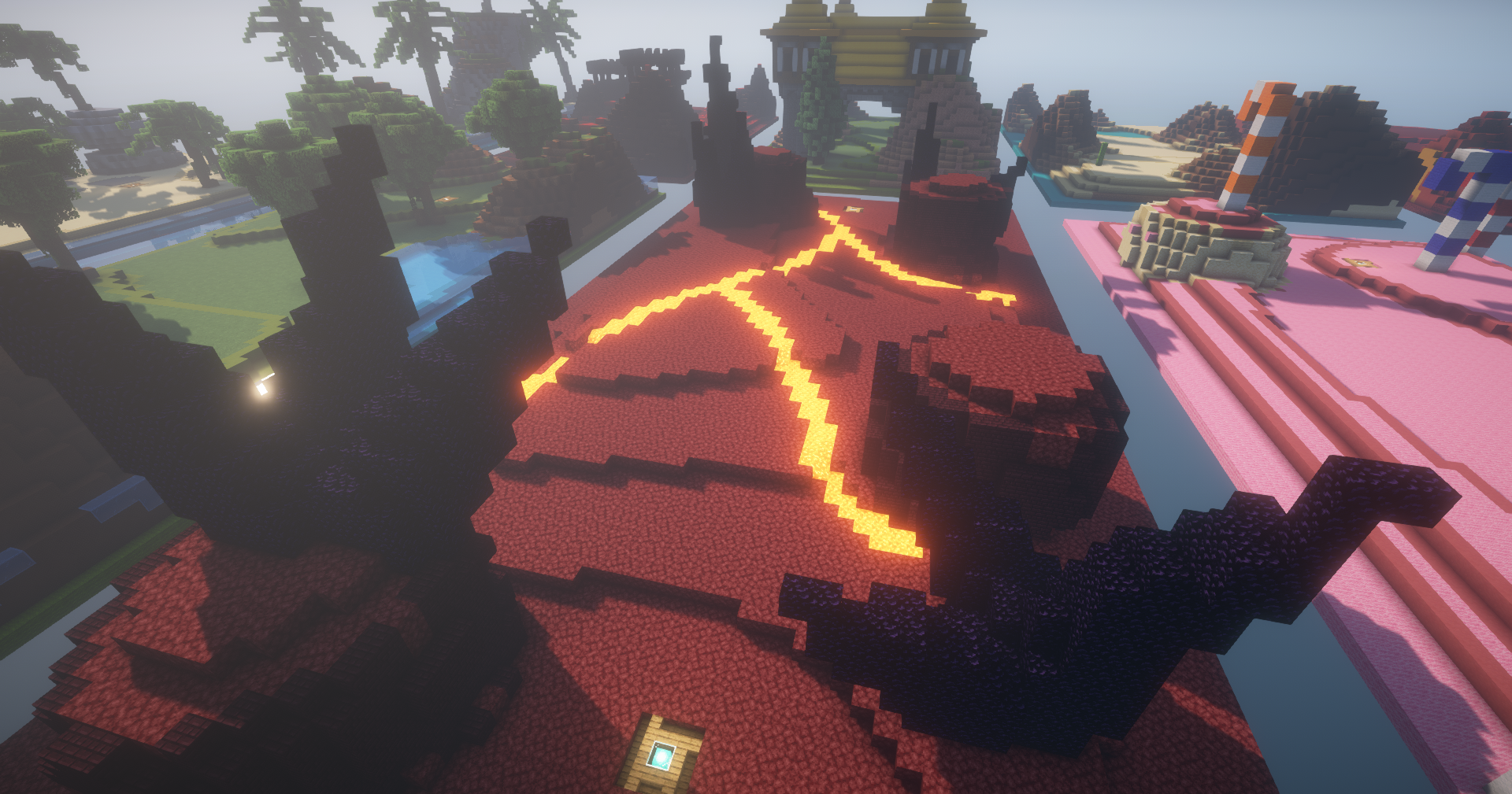 20 Practice Arenas Build Pack Image 3