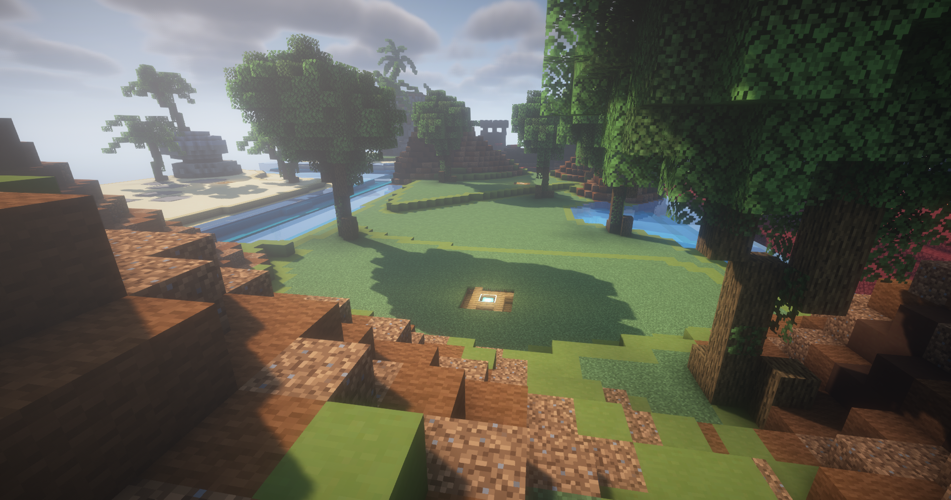 20 Practice Arenas Build Pack Image 4