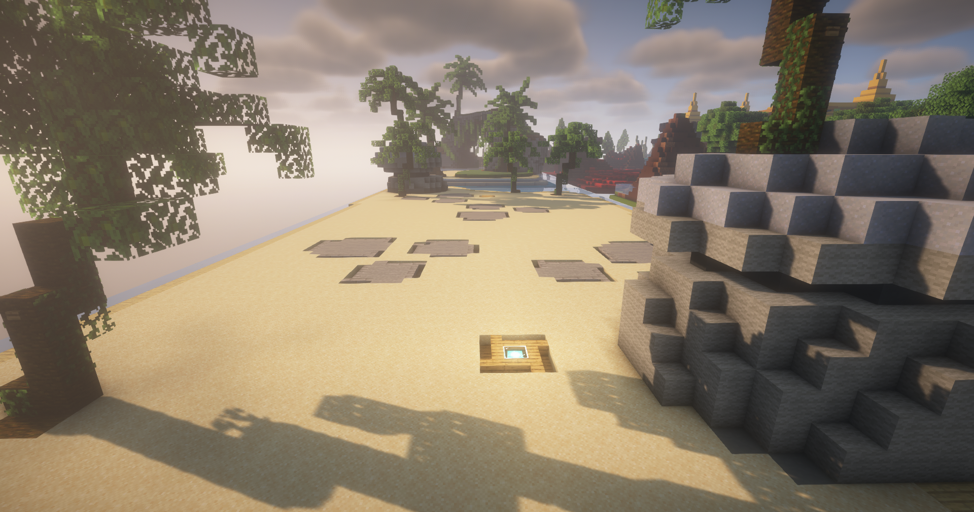 20 Practice Arenas Build Pack Image 5