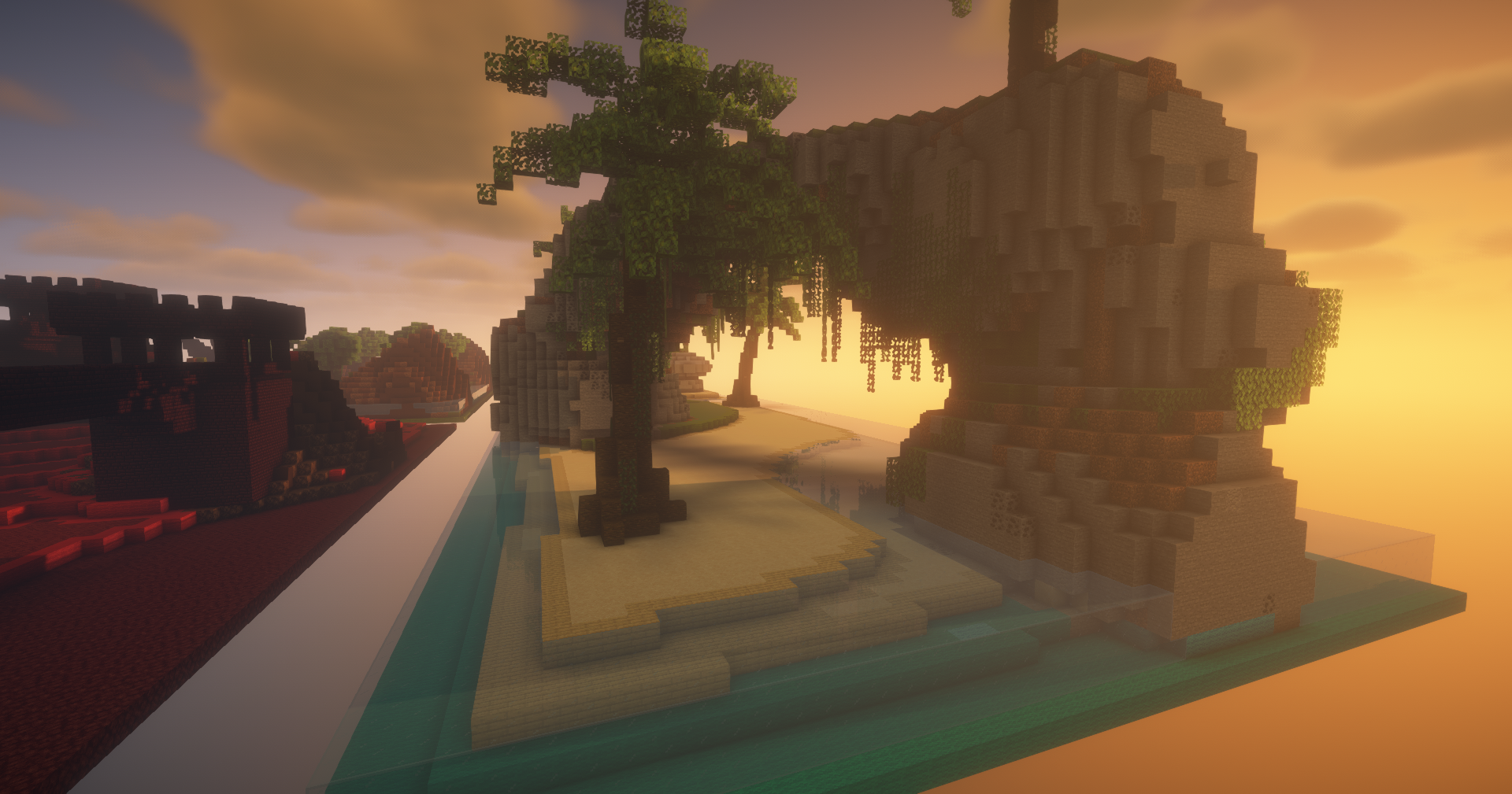 20 Practice Arenas Build Pack Image 6