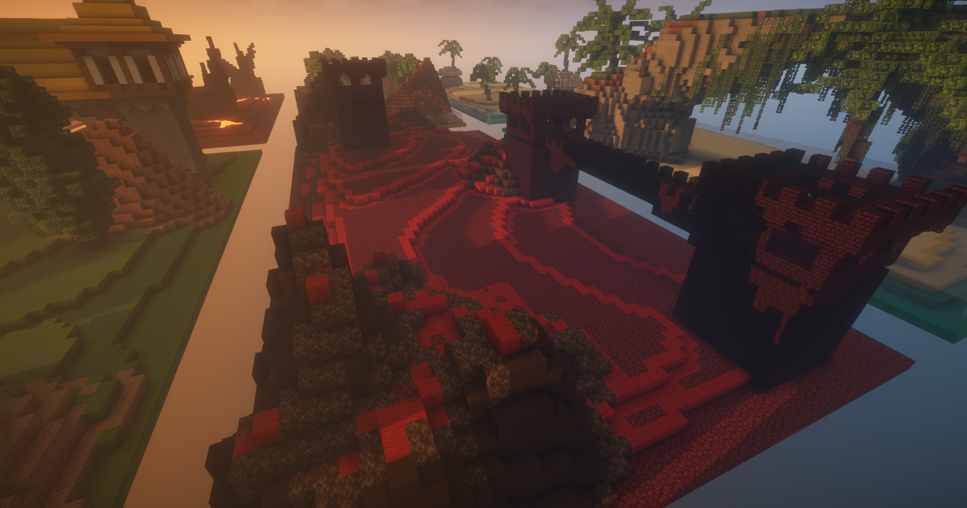 20 Practice Arenas Build Pack Image 7