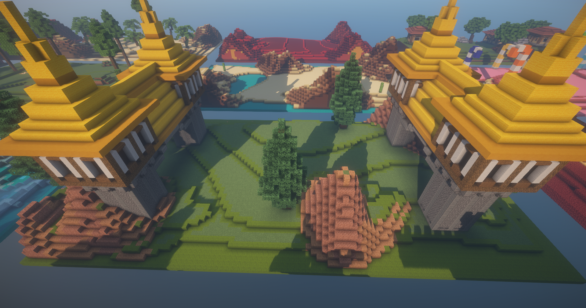 20 Practice Arenas Build Pack Image 8