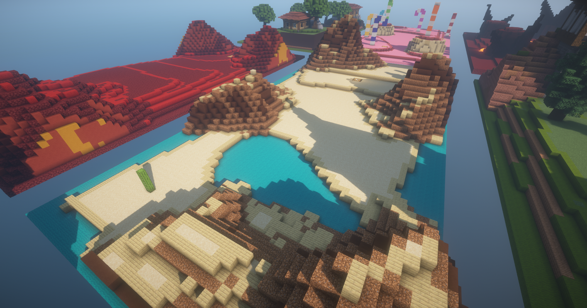 20 Practice Arenas Build Pack Image 9