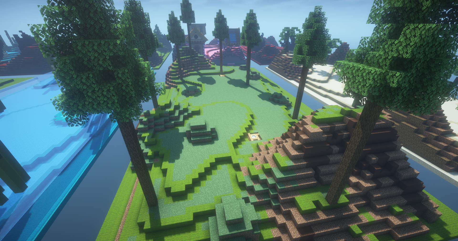 20 Practice Arenas Build Pack Image 12