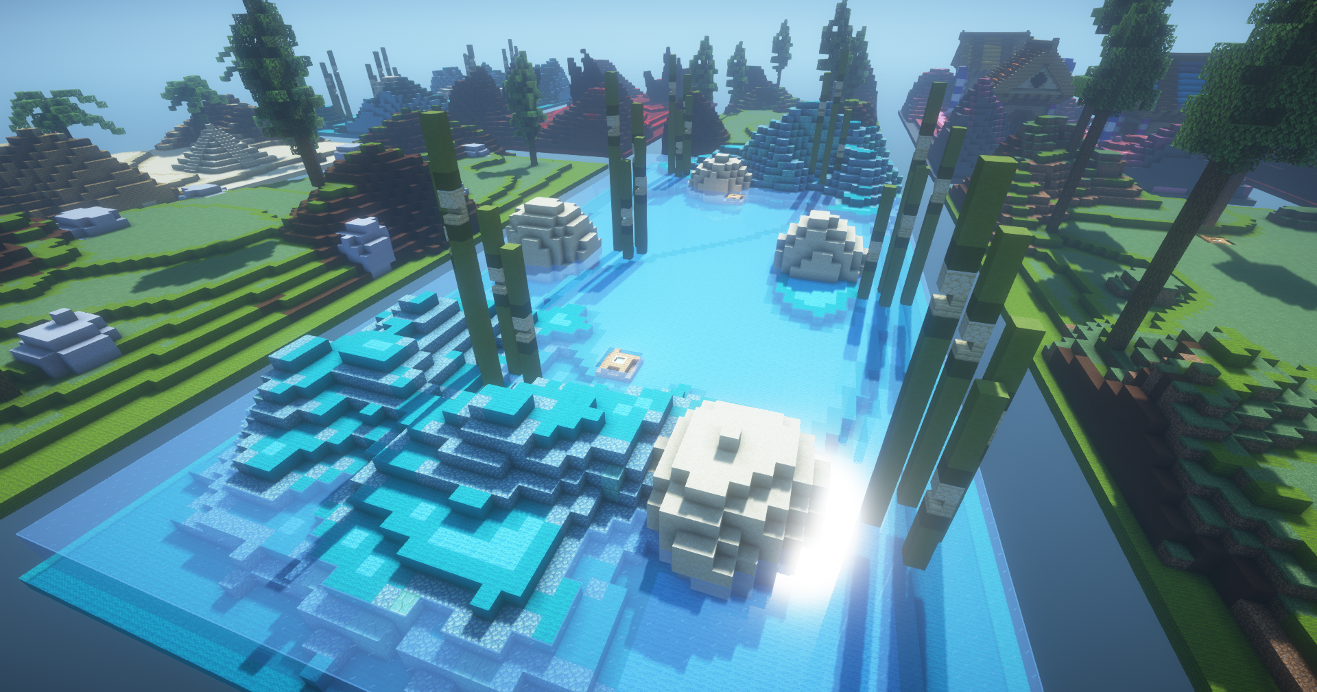 20 Practice Arenas Build Pack Image 13