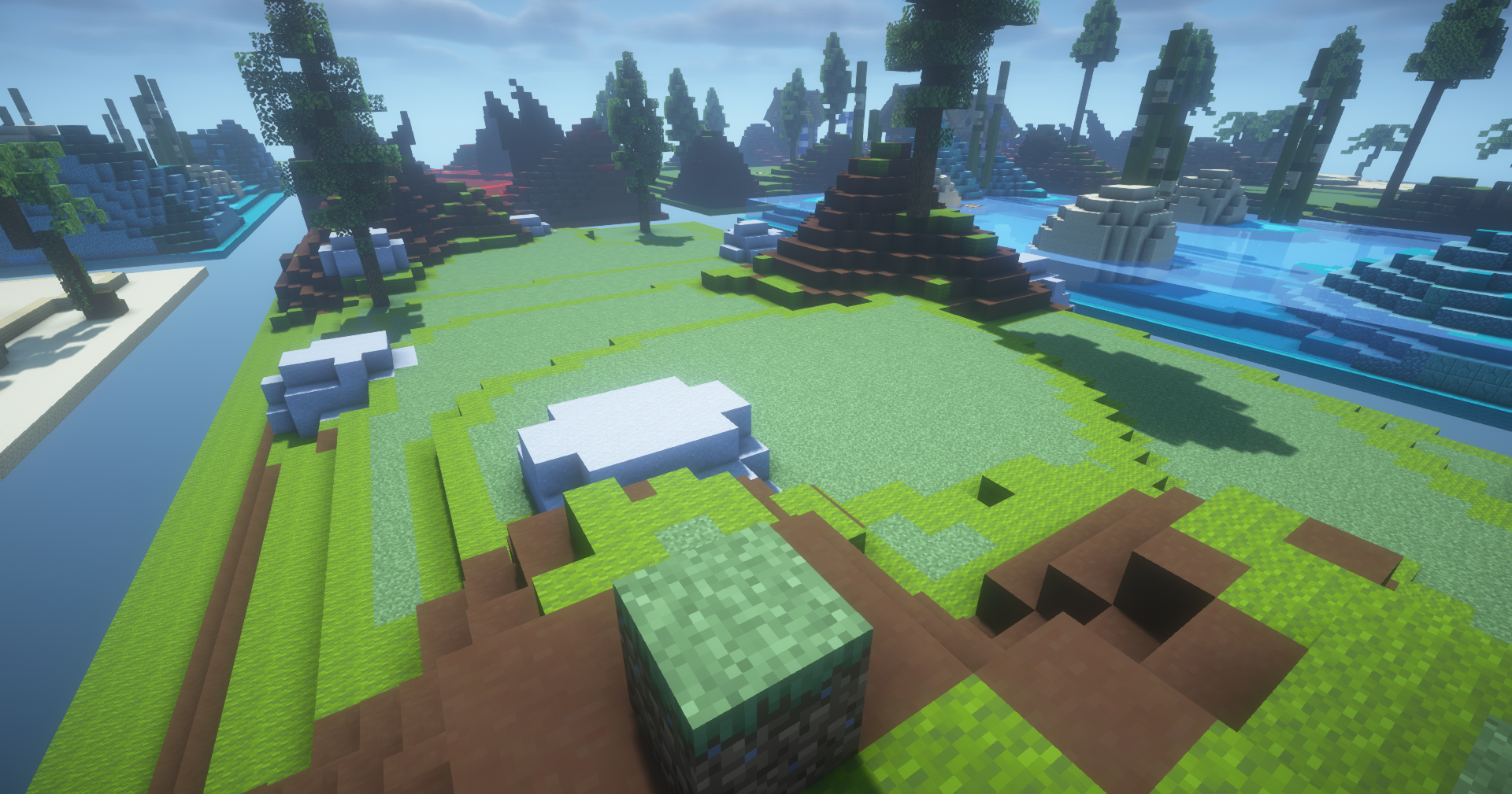 20 Practice Arenas Build Pack Image 14