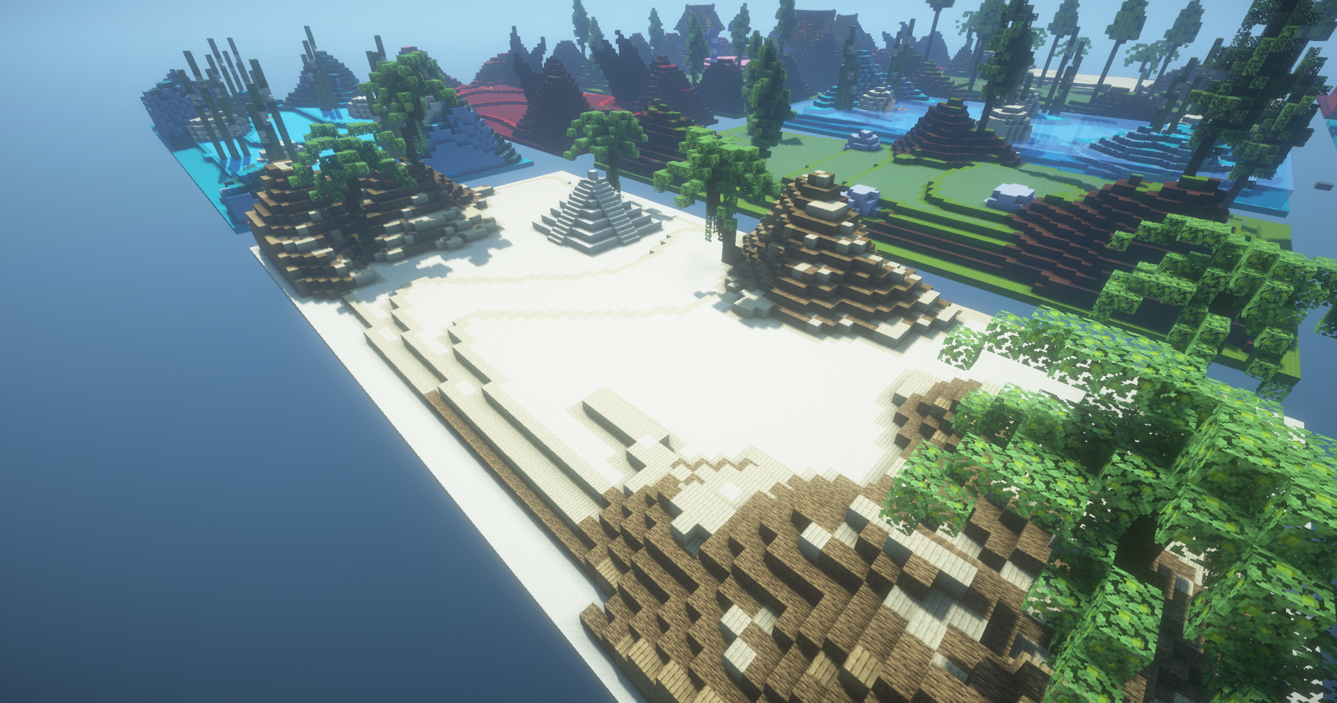 20 Practice Arenas Build Pack Image 15