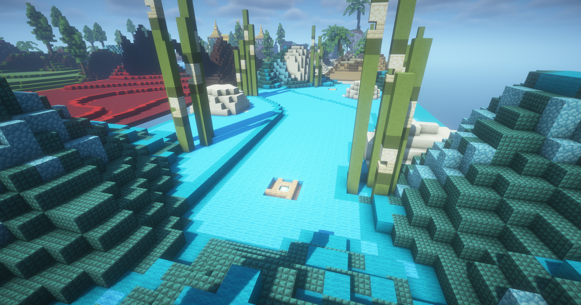 20 Practice Arenas Build Pack Image 16