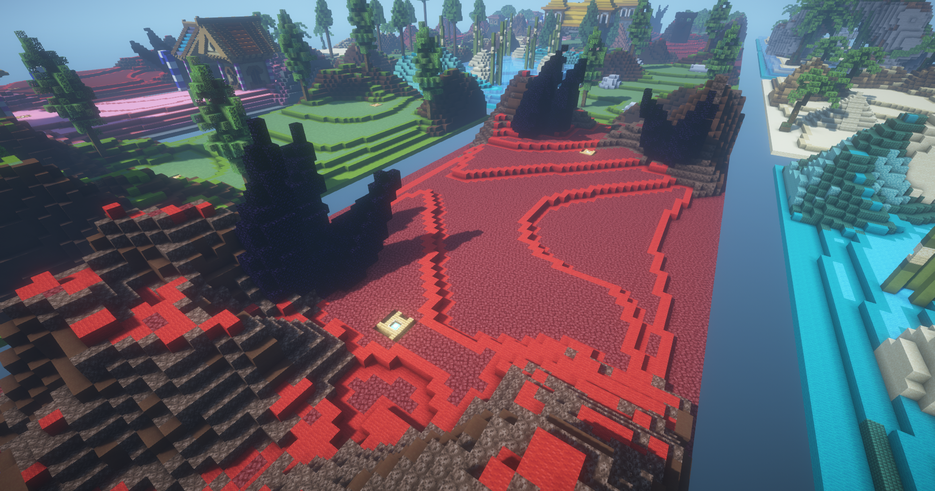 20 Practice Arenas Build Pack Image 17