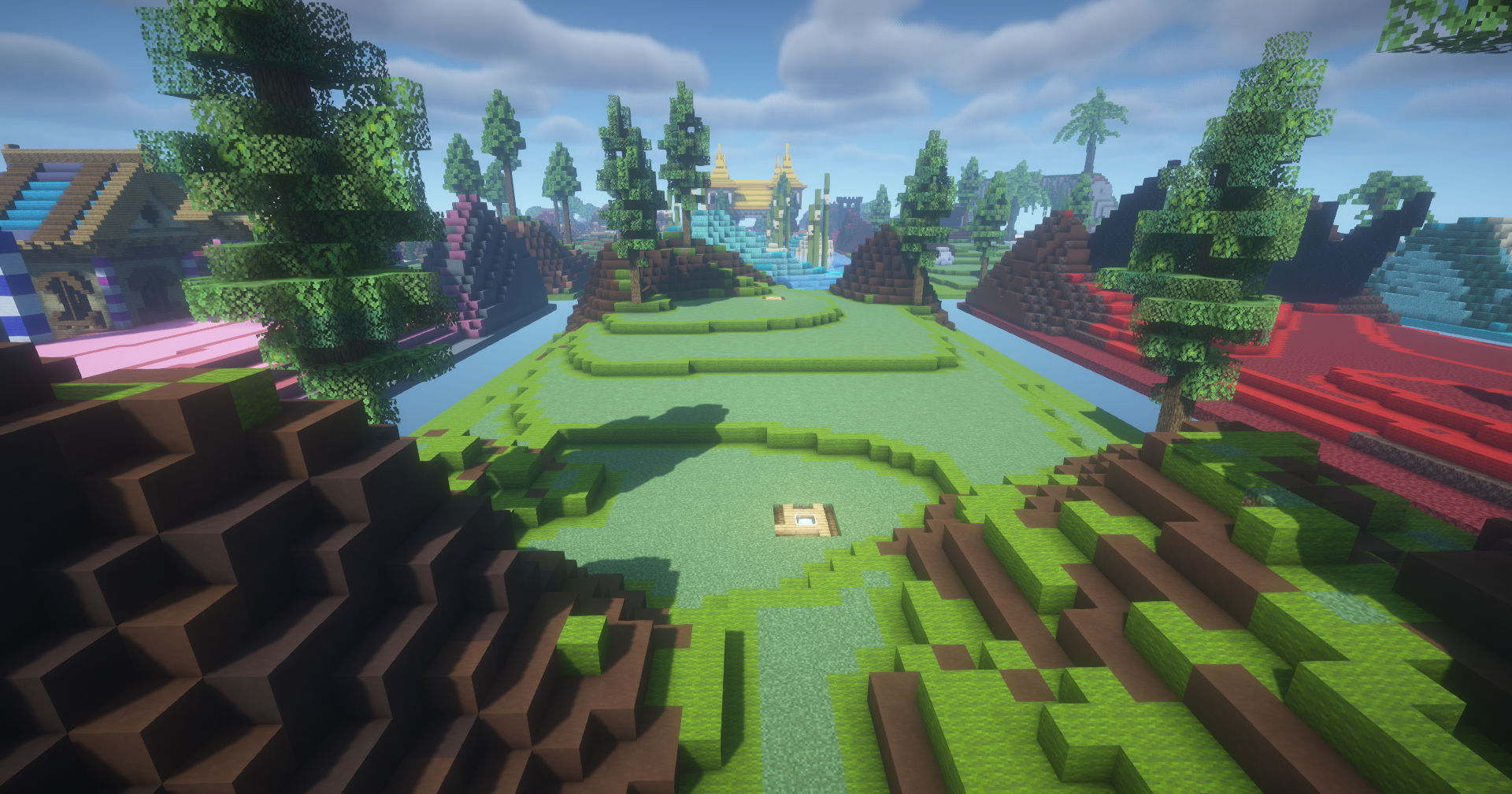 20 Practice Arenas Build Pack Image 18