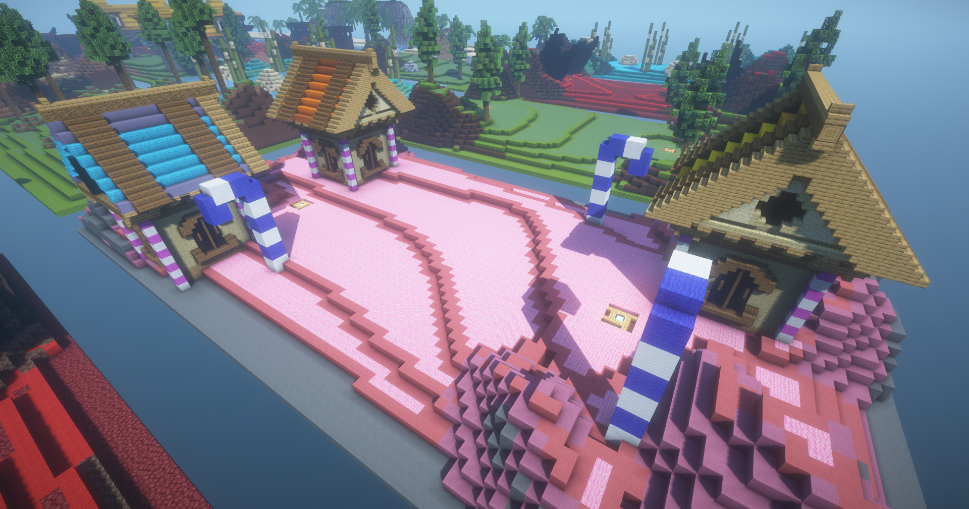 20 Practice Arenas Build Pack Image 19