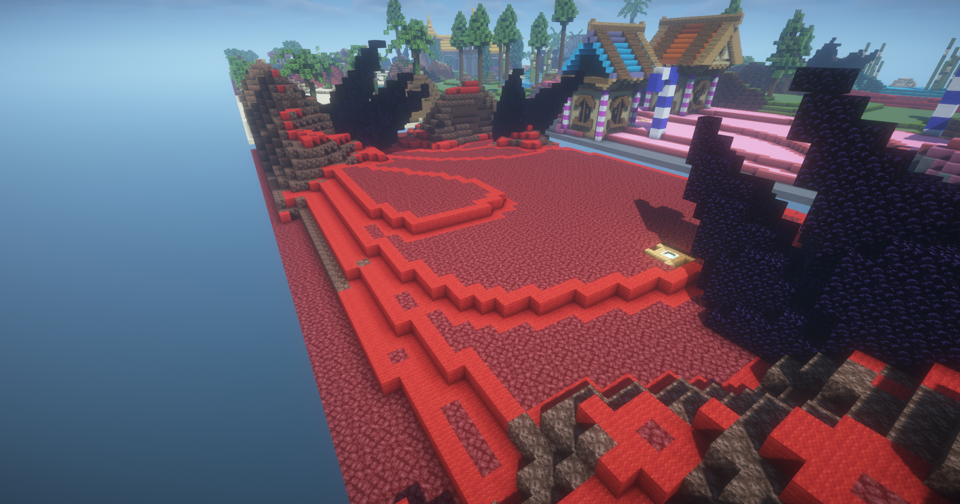 20 Practice Arenas Build Pack Image 20