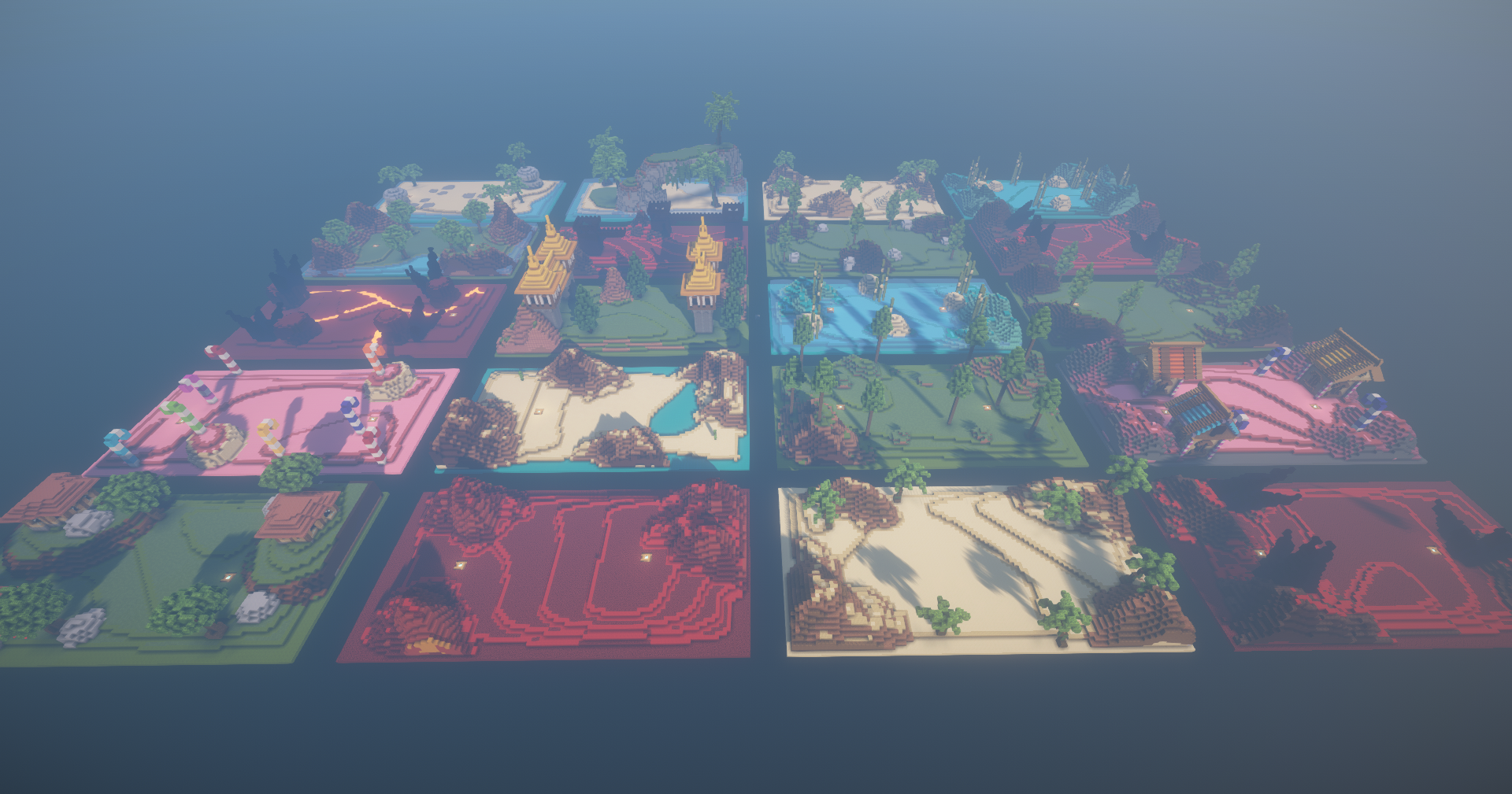 20 Practice Arenas Build Pack Image 23