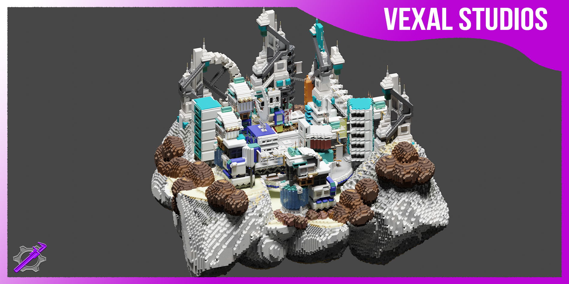 Sci-Fi Spawn Banner