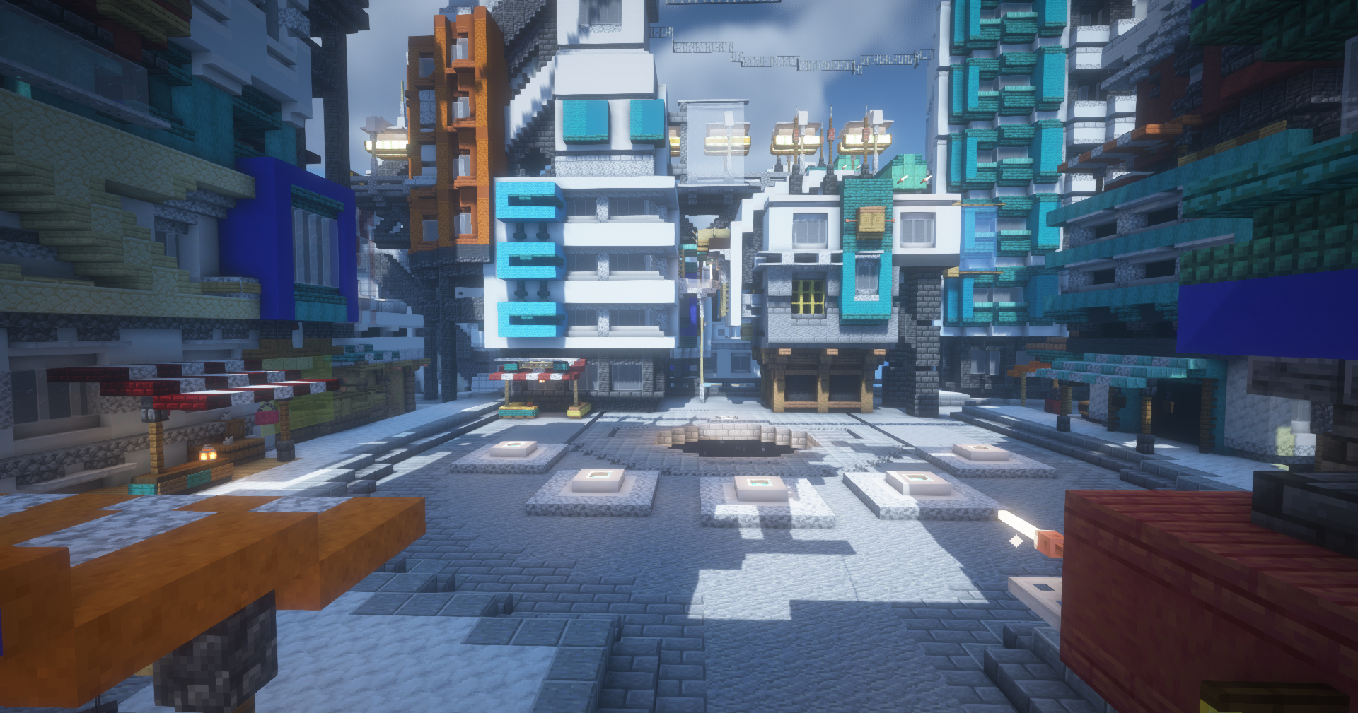 Sci-Fi Spawn Image 1
