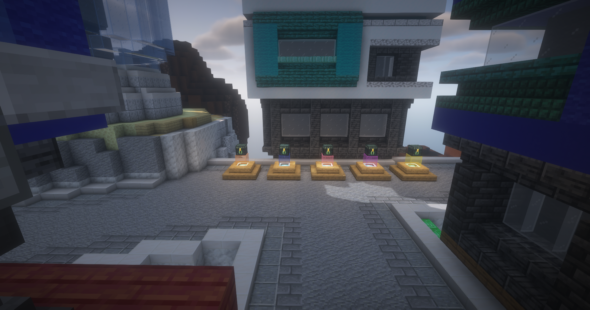 Sci-Fi Spawn Image 3