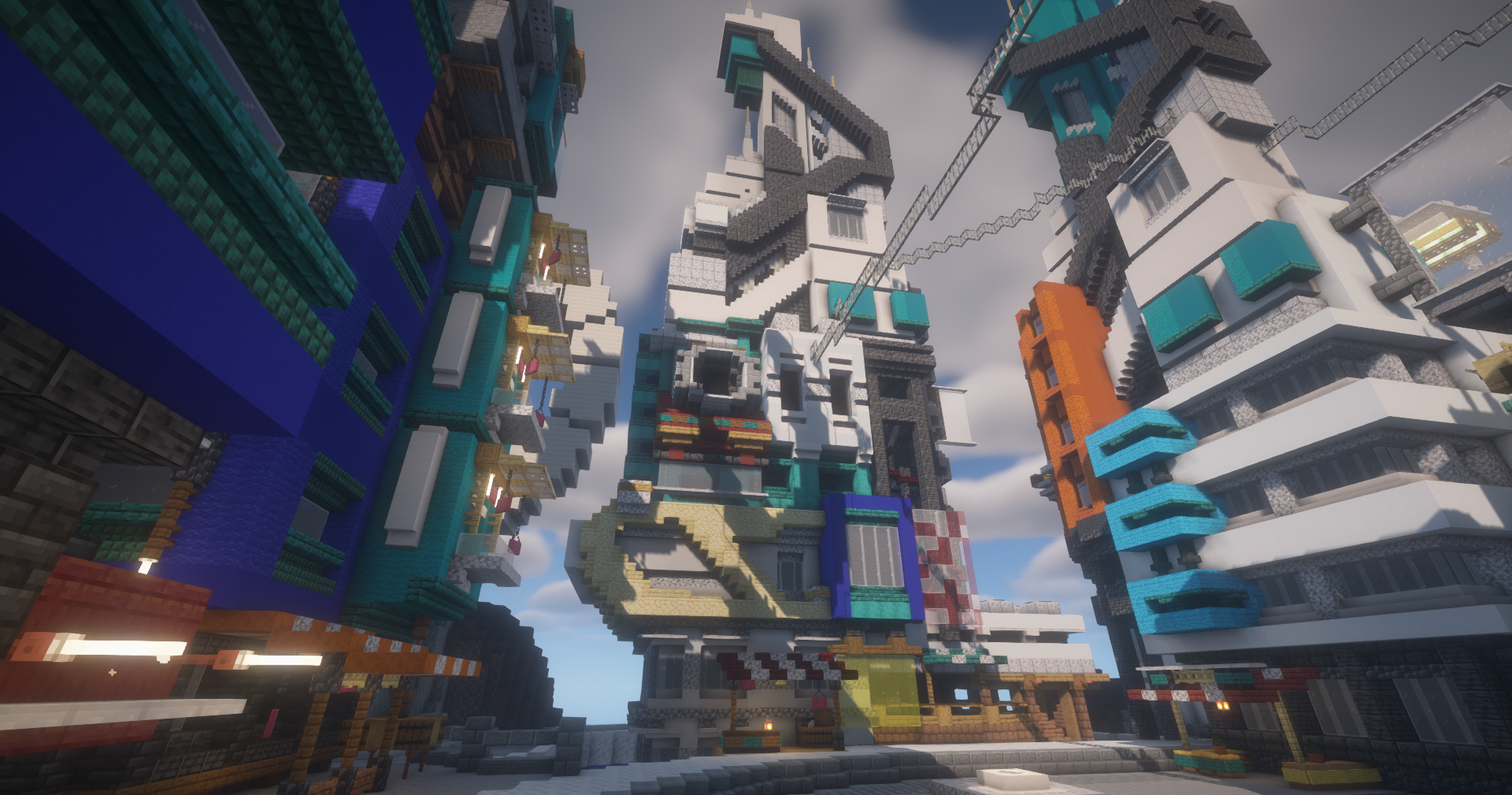 Sci-Fi Spawn Image 4