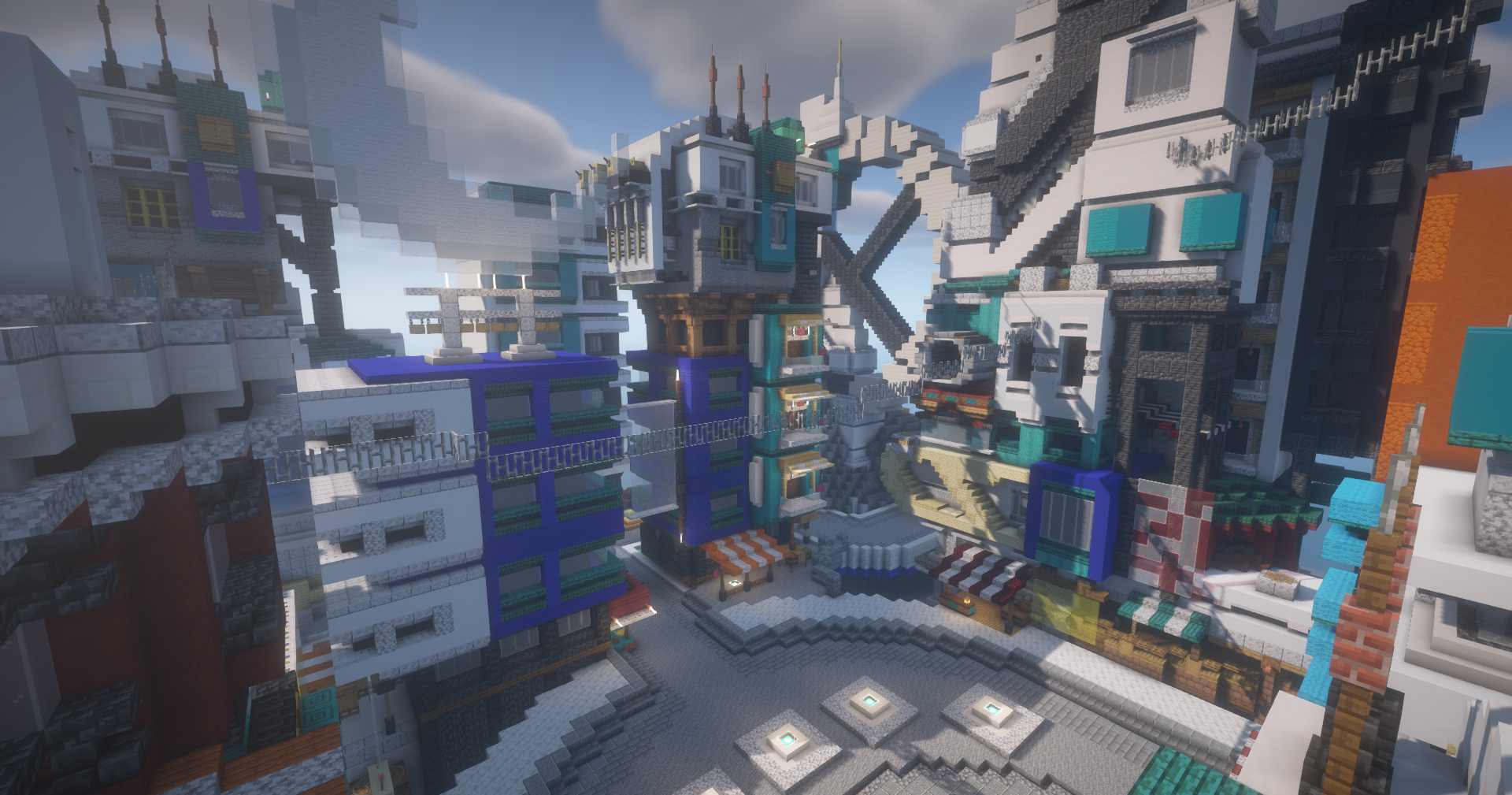 Sci-Fi Spawn Image 9