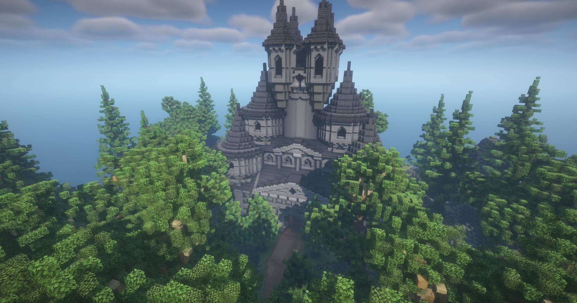 6 Dungeons Build Pack Image 1